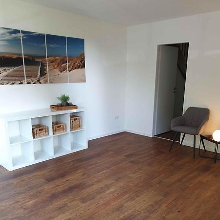 Ferienwohnung Marlena Hage Экстерьер фото