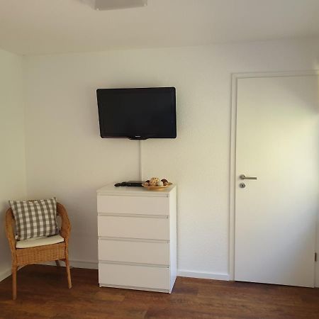Ferienwohnung Marlena Hage Экстерьер фото