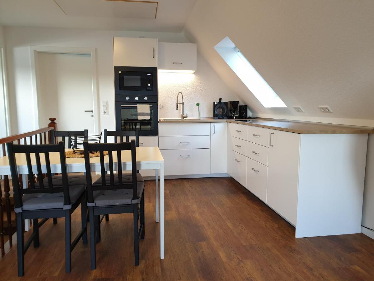 Ferienwohnung Marlena Hage Экстерьер фото