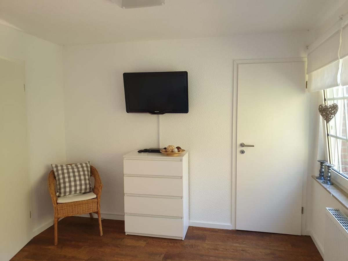 Ferienwohnung Marlena Hage Экстерьер фото
